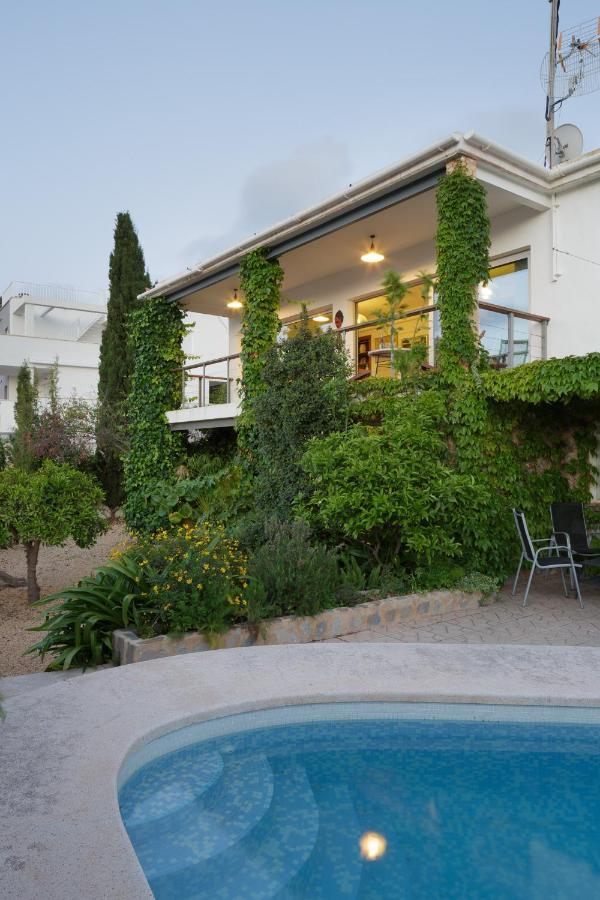 Villa In Albir L'Alfas del Pi Exteriér fotografie