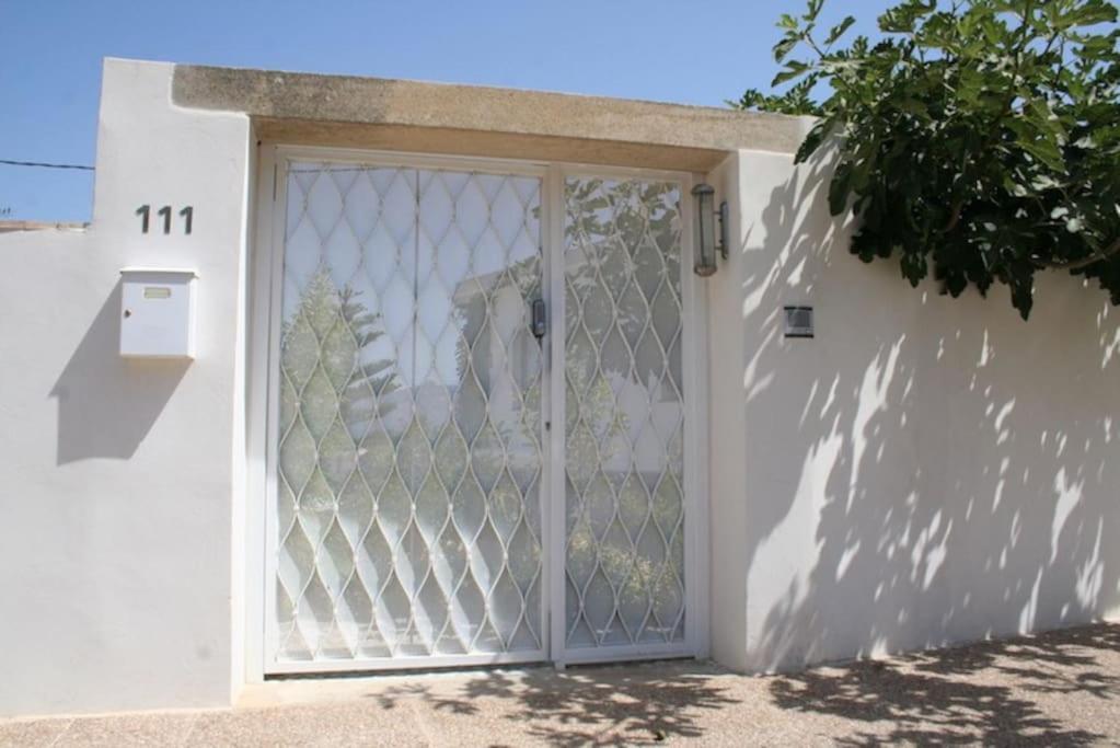Villa In Albir L'Alfas del Pi Exteriér fotografie