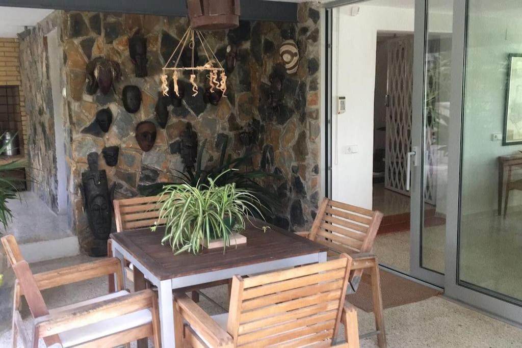 Villa In Albir L'Alfas del Pi Exteriér fotografie
