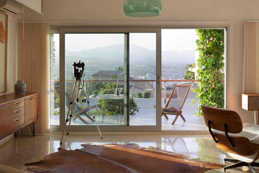 Villa In Albir L'Alfas del Pi Exteriér fotografie