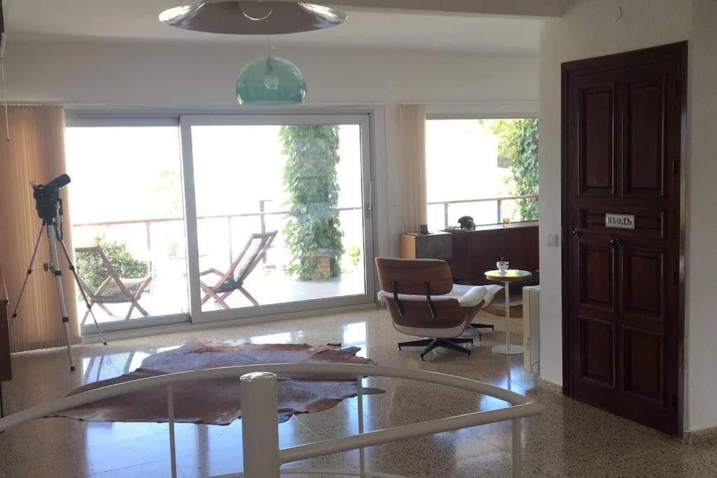Villa In Albir L'Alfas del Pi Exteriér fotografie
