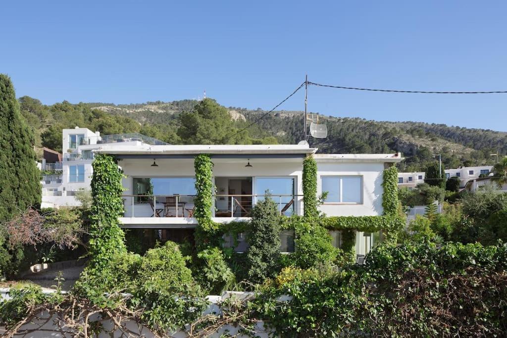 Villa In Albir L'Alfas del Pi Exteriér fotografie