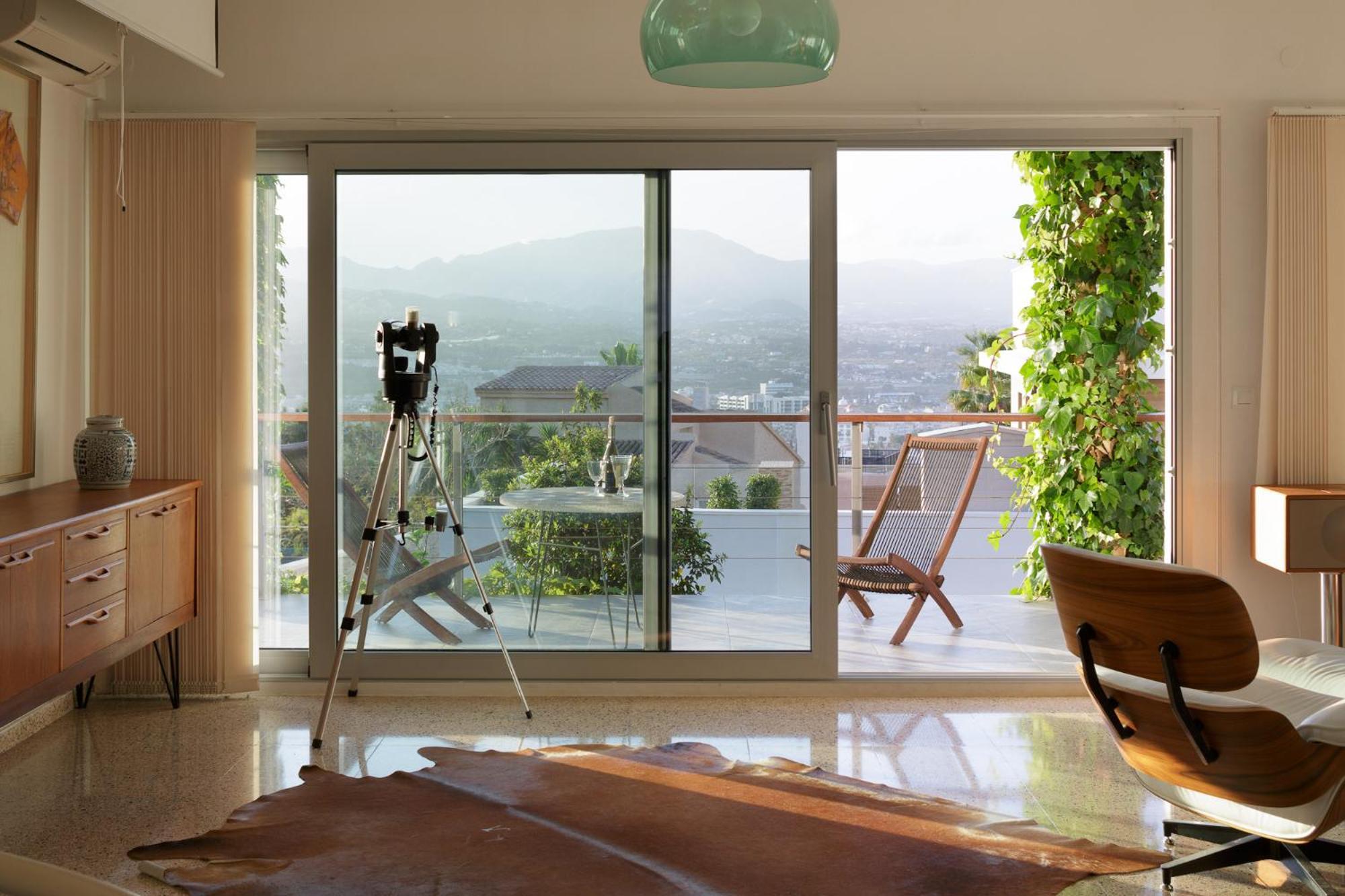 Villa In Albir L'Alfas del Pi Exteriér fotografie