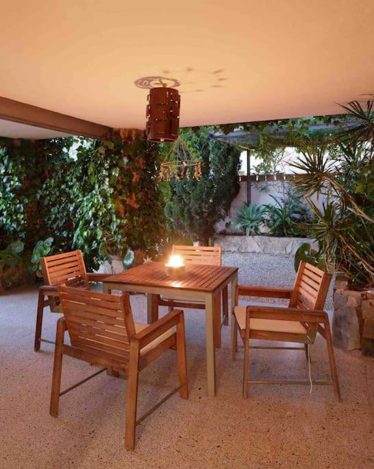 Villa In Albir L'Alfas del Pi Exteriér fotografie